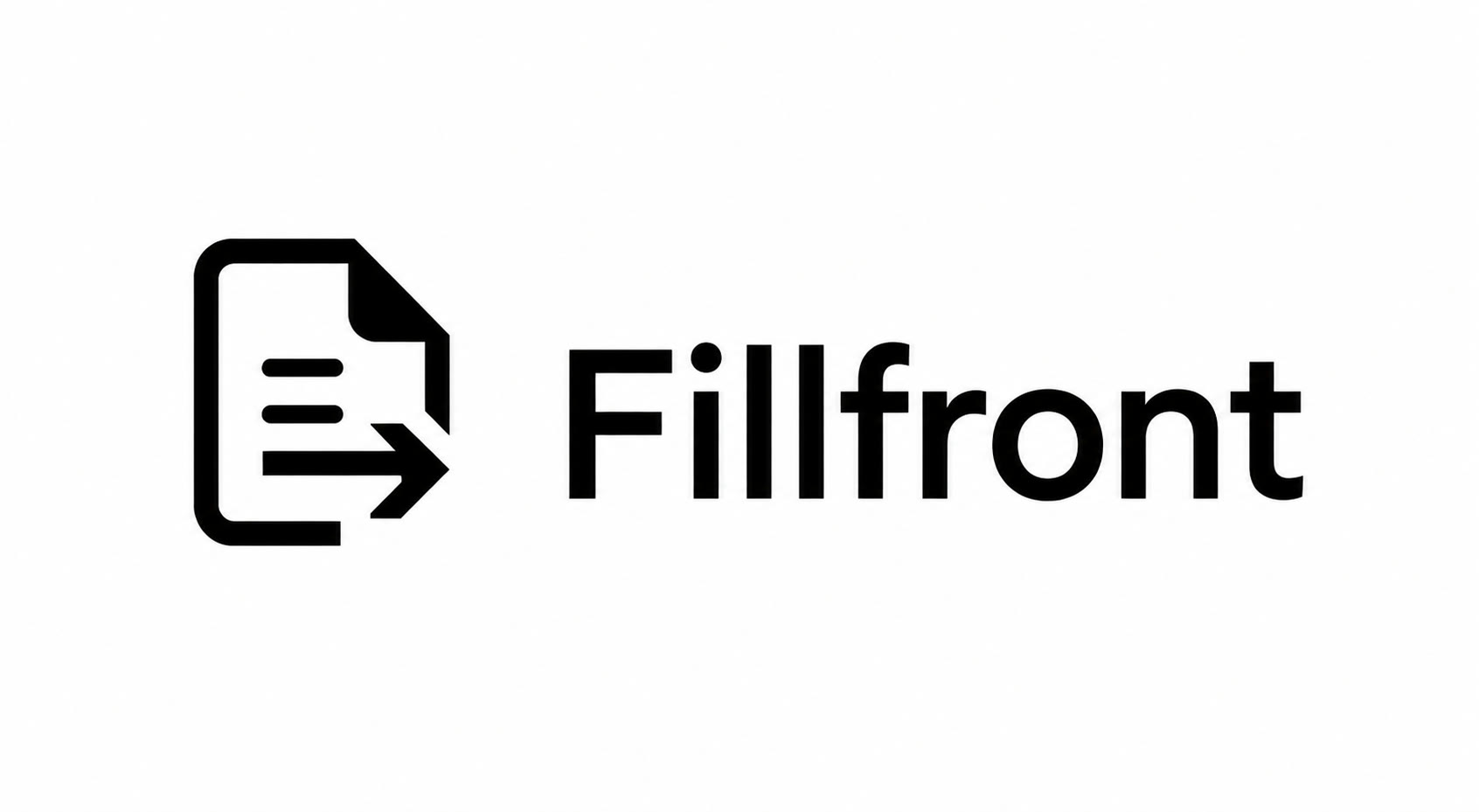 Fillfront